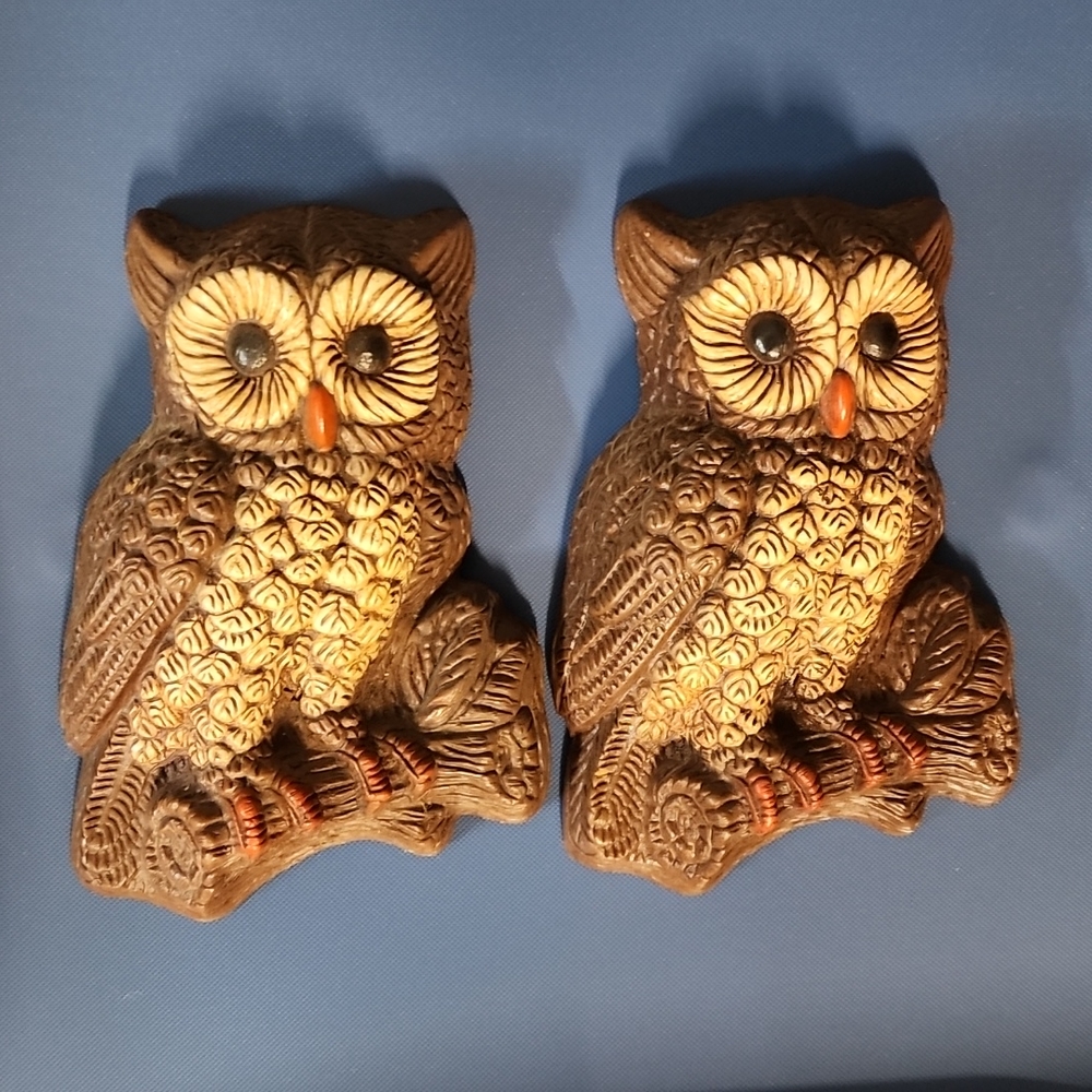 Owl vintage